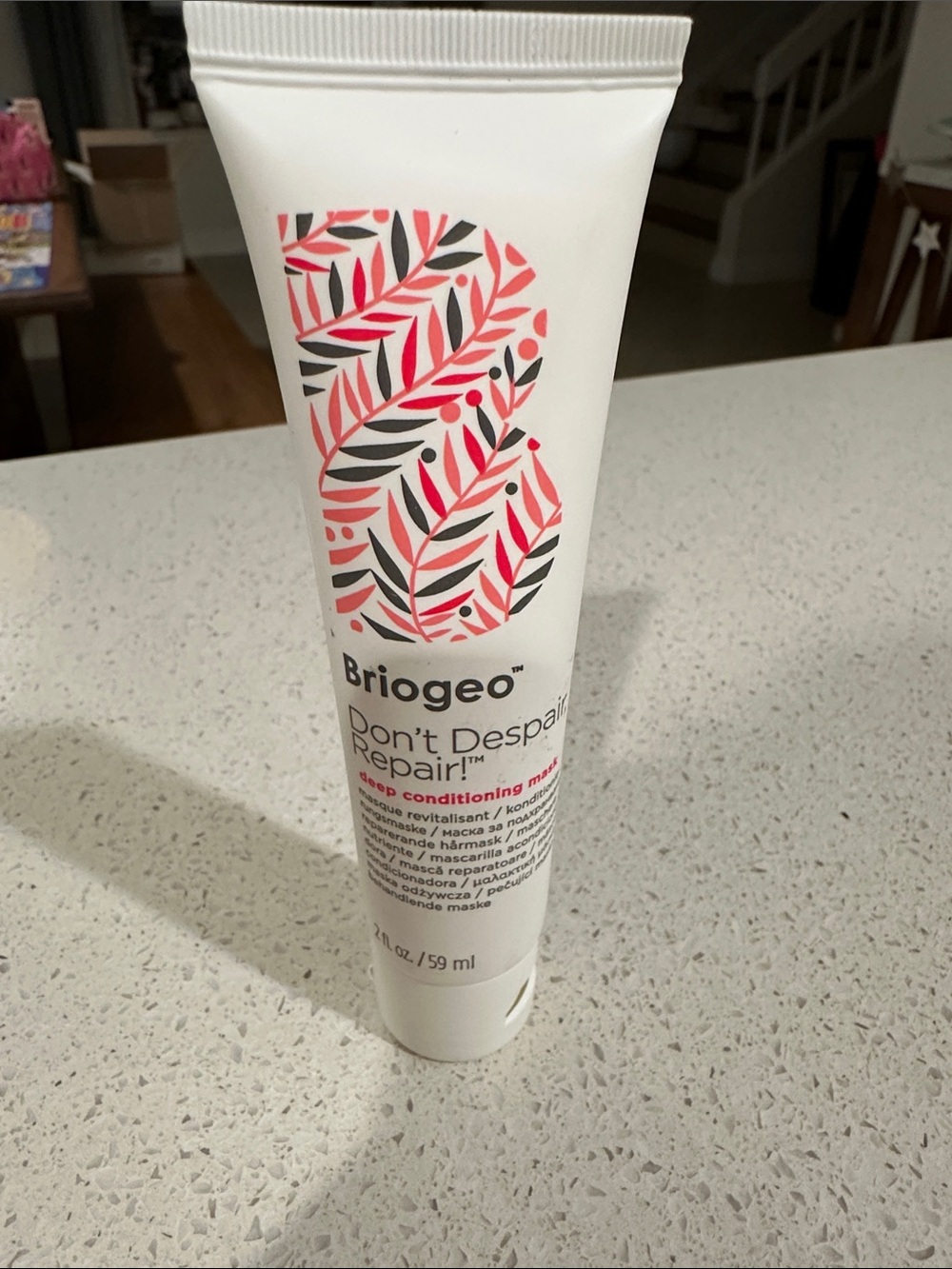 🆕 Briogio Don’t Despair Repair deep conditioning mask- 2fl oz